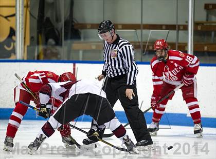 Thumbnail 1 in Loomis Chaffee vs St. Paul's (NEPSAC Large Division Final) photogallery.