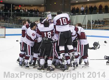 Thumbnail 3 in Loomis Chaffee vs St. Paul's (NEPSAC Large Division Final) photogallery.