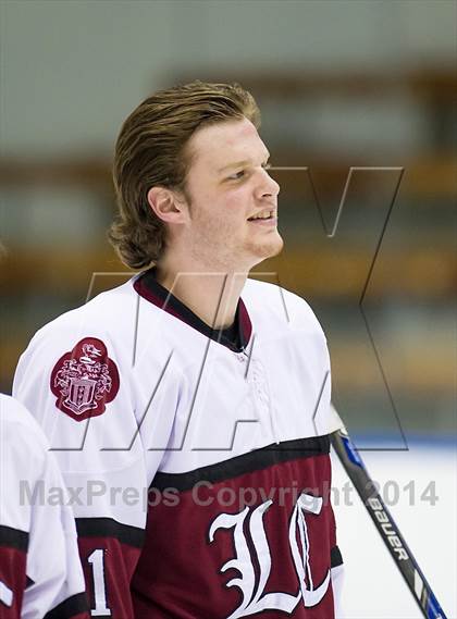 Thumbnail 3 in Loomis Chaffee vs St. Paul's (NEPSAC Large Division Final) photogallery.
