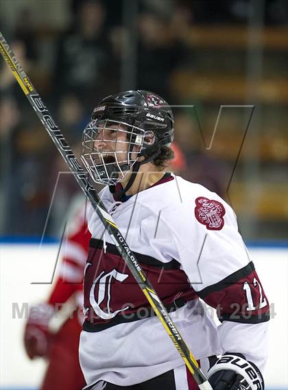 Thumbnail 3 in Loomis Chaffee vs St. Paul's (NEPSAC Large Division Final) photogallery.