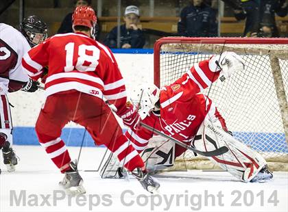Thumbnail 3 in Loomis Chaffee vs St. Paul's (NEPSAC Large Division Final) photogallery.