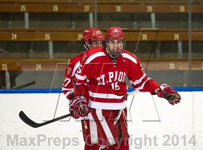 Thumbnail 1 in Loomis Chaffee vs St. Paul's (NEPSAC Large Division Final) photogallery.