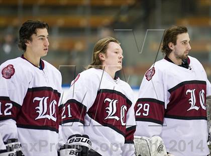Thumbnail 1 in Loomis Chaffee vs St. Paul's (NEPSAC Large Division Final) photogallery.