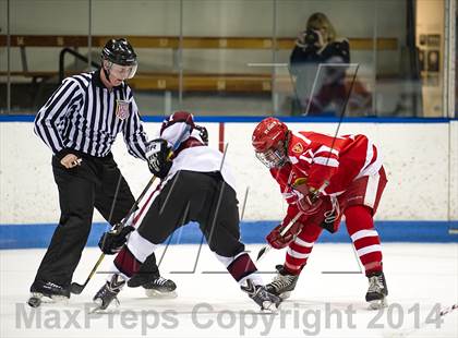 Thumbnail 2 in Loomis Chaffee vs St. Paul's (NEPSAC Large Division Final) photogallery.