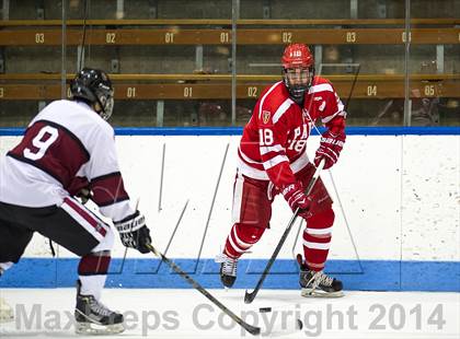 Thumbnail 1 in Loomis Chaffee vs St. Paul's (NEPSAC Large Division Final) photogallery.