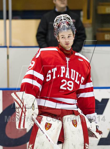 Thumbnail 1 in Loomis Chaffee vs St. Paul's (NEPSAC Large Division Final) photogallery.