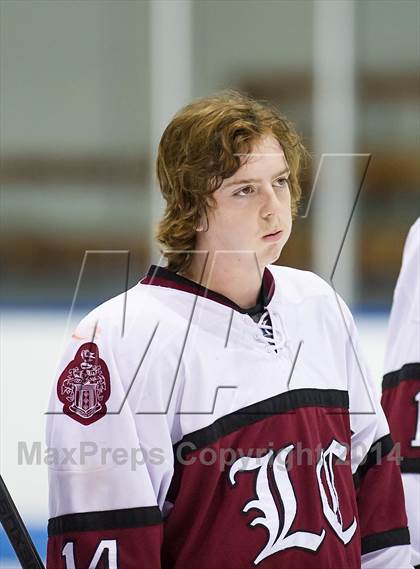 Thumbnail 1 in Loomis Chaffee vs St. Paul's (NEPSAC Large Division Final) photogallery.