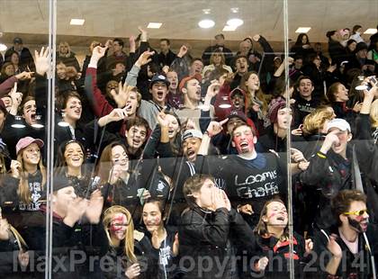 Thumbnail 2 in Loomis Chaffee vs St. Paul's (NEPSAC Large Division Final) photogallery.