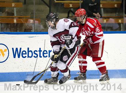 Thumbnail 1 in Loomis Chaffee vs St. Paul's (NEPSAC Large Division Final) photogallery.