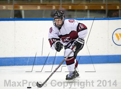 Thumbnail 3 in Loomis Chaffee vs St. Paul's (NEPSAC Large Division Final) photogallery.