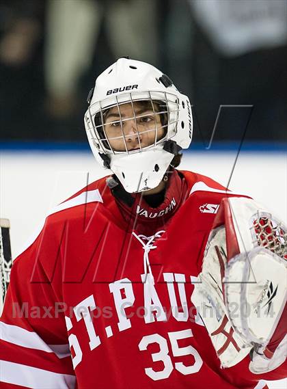 Thumbnail 1 in Loomis Chaffee vs St. Paul's (NEPSAC Large Division Final) photogallery.