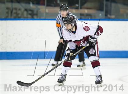 Thumbnail 2 in Loomis Chaffee vs St. Paul's (NEPSAC Large Division Final) photogallery.