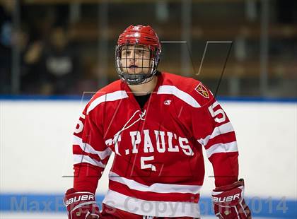 Thumbnail 1 in Loomis Chaffee vs St. Paul's (NEPSAC Large Division Final) photogallery.