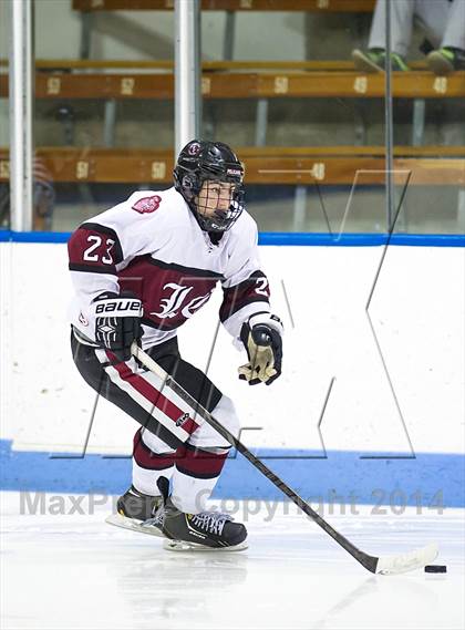 Thumbnail 3 in Loomis Chaffee vs St. Paul's (NEPSAC Large Division Final) photogallery.