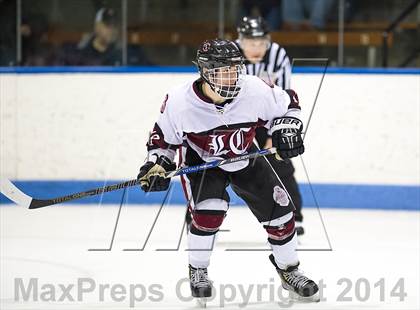 Thumbnail 1 in Loomis Chaffee vs St. Paul's (NEPSAC Large Division Final) photogallery.