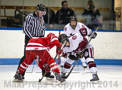 Thumbnail 3 in Loomis Chaffee vs St. Paul's (NEPSAC Large Division Final) photogallery.