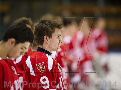 Thumbnail 3 in Loomis Chaffee vs St. Paul's (NEPSAC Large Division Final) photogallery.