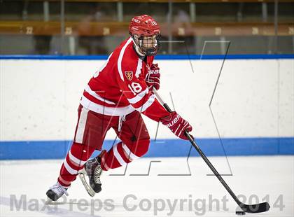 Thumbnail 2 in Loomis Chaffee vs St. Paul's (NEPSAC Large Division Final) photogallery.