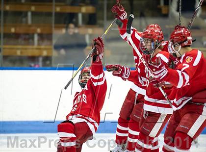 Thumbnail 2 in Loomis Chaffee vs St. Paul's (NEPSAC Large Division Final) photogallery.