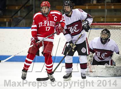 Thumbnail 1 in Loomis Chaffee vs St. Paul's (NEPSAC Large Division Final) photogallery.