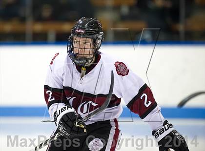 Thumbnail 2 in Loomis Chaffee vs St. Paul's (NEPSAC Large Division Final) photogallery.