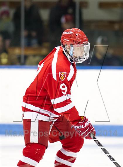 Thumbnail 1 in Loomis Chaffee vs St. Paul's (NEPSAC Large Division Final) photogallery.