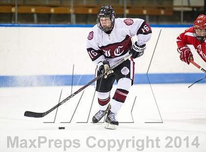 Thumbnail 3 in Loomis Chaffee vs St. Paul's (NEPSAC Large Division Final) photogallery.