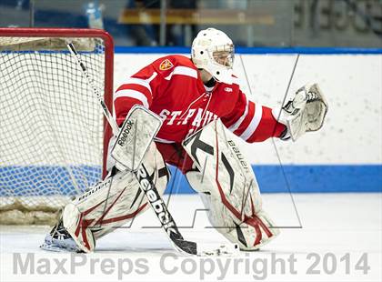 Thumbnail 2 in Loomis Chaffee vs St. Paul's (NEPSAC Large Division Final) photogallery.