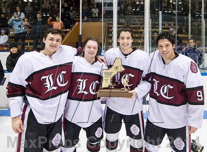 Thumbnail 1 in Loomis Chaffee vs St. Paul's (NEPSAC Large Division Final) photogallery.