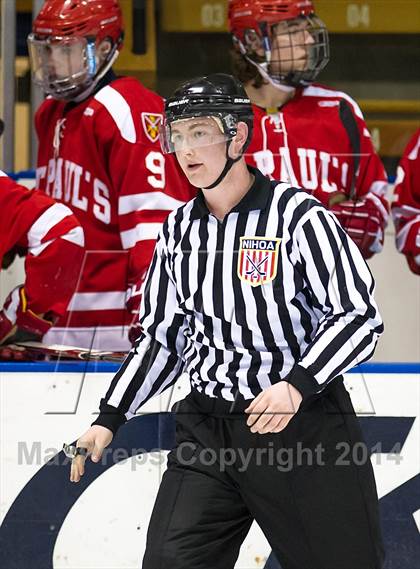 Thumbnail 1 in Loomis Chaffee vs St. Paul's (NEPSAC Large Division Final) photogallery.
