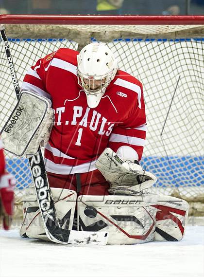 Thumbnail 1 in Loomis Chaffee vs St. Paul's (NEPSAC Large Division Final) photogallery.