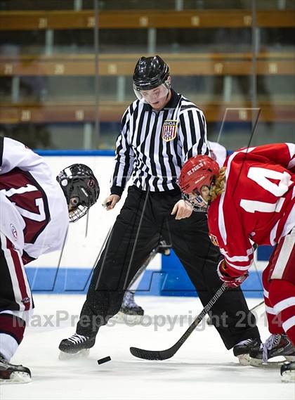 Thumbnail 3 in Loomis Chaffee vs St. Paul's (NEPSAC Large Division Final) photogallery.