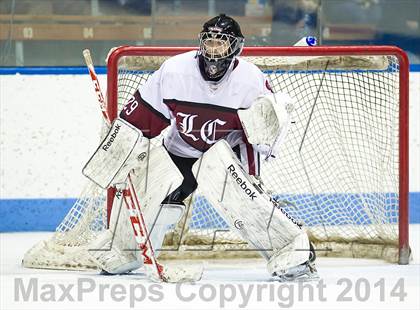 Thumbnail 2 in Loomis Chaffee vs St. Paul's (NEPSAC Large Division Final) photogallery.