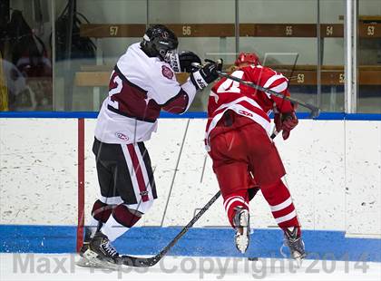 Thumbnail 3 in Loomis Chaffee vs St. Paul's (NEPSAC Large Division Final) photogallery.