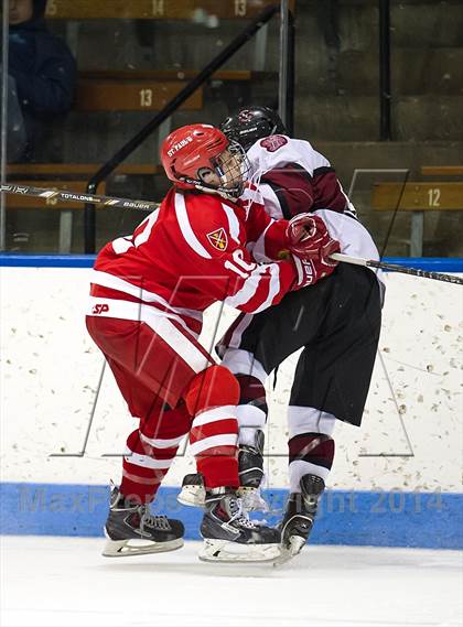 Thumbnail 2 in Loomis Chaffee vs St. Paul's (NEPSAC Large Division Final) photogallery.