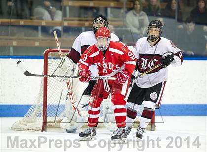 Thumbnail 1 in Loomis Chaffee vs St. Paul's (NEPSAC Large Division Final) photogallery.