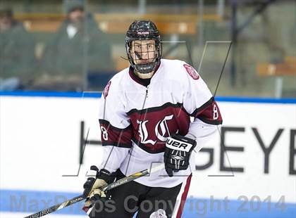 Thumbnail 2 in Loomis Chaffee vs St. Paul's (NEPSAC Large Division Final) photogallery.