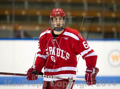 Thumbnail 3 in Loomis Chaffee vs St. Paul's (NEPSAC Large Division Final) photogallery.
