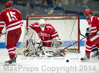 Thumbnail 3 in Loomis Chaffee vs St. Paul's (NEPSAC Large Division Final) photogallery.