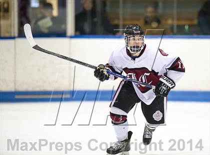 Thumbnail 2 in Loomis Chaffee vs St. Paul's (NEPSAC Large Division Final) photogallery.