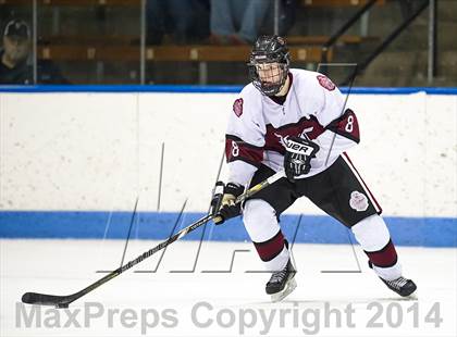 Thumbnail 2 in Loomis Chaffee vs St. Paul's (NEPSAC Large Division Final) photogallery.