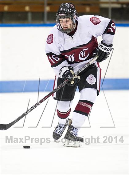 Thumbnail 1 in Loomis Chaffee vs St. Paul's (NEPSAC Large Division Final) photogallery.