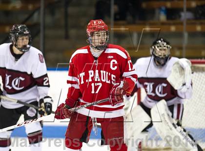 Thumbnail 3 in Loomis Chaffee vs St. Paul's (NEPSAC Large Division Final) photogallery.