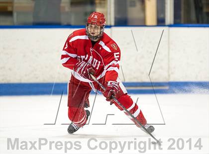 Thumbnail 2 in Loomis Chaffee vs St. Paul's (NEPSAC Large Division Final) photogallery.