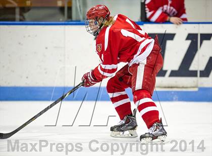 Thumbnail 2 in Loomis Chaffee vs St. Paul's (NEPSAC Large Division Final) photogallery.