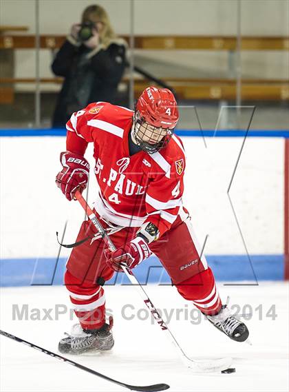 Thumbnail 2 in Loomis Chaffee vs St. Paul's (NEPSAC Large Division Final) photogallery.