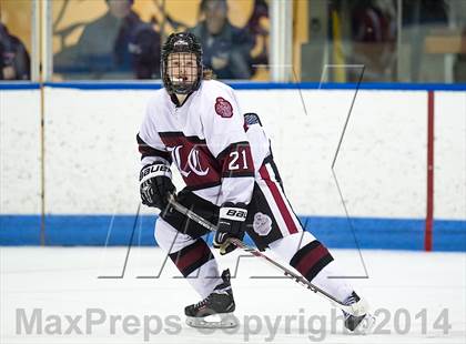 Thumbnail 3 in Loomis Chaffee vs St. Paul's (NEPSAC Large Division Final) photogallery.