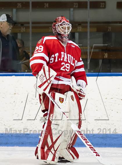 Thumbnail 3 in Loomis Chaffee vs St. Paul's (NEPSAC Large Division Final) photogallery.