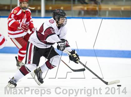 Thumbnail 2 in Loomis Chaffee vs St. Paul's (NEPSAC Large Division Final) photogallery.