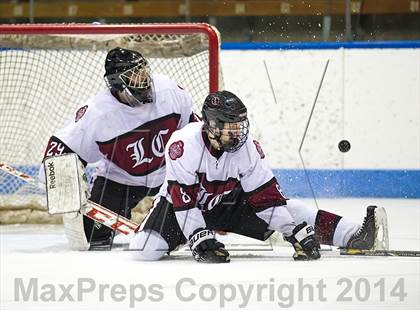 Thumbnail 2 in Loomis Chaffee vs St. Paul's (NEPSAC Large Division Final) photogallery.